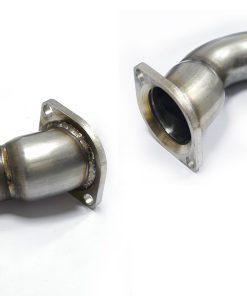 Silencieux arrière Sport D et G avec catalyseurs métalliques SUPERSPRINT – Porsche 911 (997) Turbo 3.6T 480 ch – 244404 – Image 5