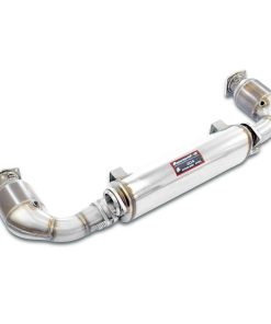 Silencieux arrière Sport D et G SUPERSPRINT – Porsche 911 (997, 991) – 246704