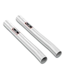 Tubes avant D et G (suppriment le silencieux central) SUPERSPRINT – Porsche Panamera (I 970) – 247012