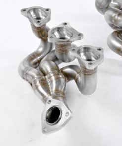 Collecteur droit et gauche AISI 310S SUPERSPRINT – Porsche 911 (991) – 247201 – Image 2