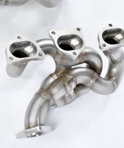 Collecteur droit et gauche AISI 310S SUPERSPRINT – Porsche 911 (991) – 247201 – Image 3
