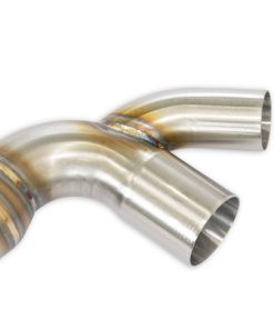 Tubes adaptateurs droit et gauche SUPERSPRINT – Porsche 911 (991) – 247233 – Image 2