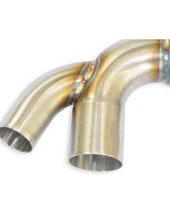 Tubes adaptateurs droit et gauche SUPERSPRINT – Porsche 911 (991) – 247233 – Image 4