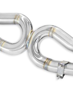 Tube en X (remplace le silencieux central d'origine) SUPERSPRINT – Porsche 911 (991) – 247313 – Image 3