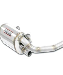 Silencieux arrière gauche SUPERSPRINT – Porsche 911 (991) – 247334