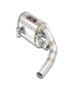 Silencieux arrière droit Racing SUPERSPRINT – Porsche 911 (991) – 247354