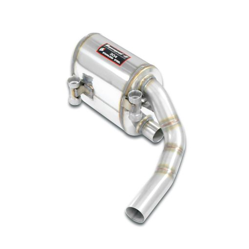 Silencieux arrière droit Racing SUPERSPRINT – Porsche 911 (991) – 247354