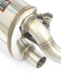 Silencieux arrière gauche SUPERSPRINT – Porsche 911 (991) – 247334 – Image 2