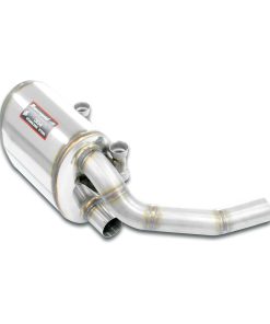 Silencieux arrière gauche Racing SUPERSPRINT – Porsche 911 (991) – 247374
