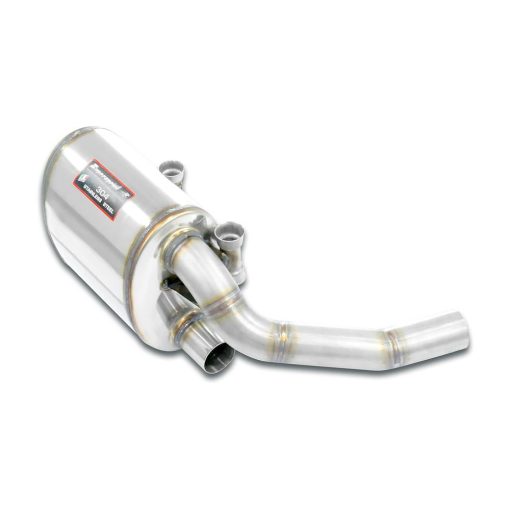 Silencieux arrière gauche Racing SUPERSPRINT – Porsche 911 (991) – 247374