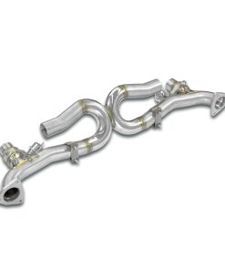 Tube en X et valves droite et gauche SUPERSPRINT – Porsche 911 (991) – 247413 – Image 2