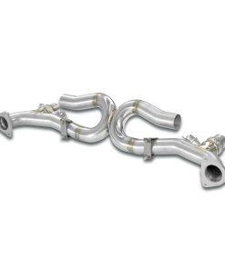 Tube en X et valves droite et gauche SUPERSPRINT – Porsche 911 (991) – 247413 – Image 3