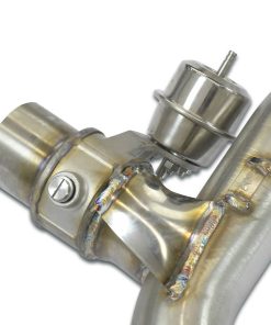 Tube en X et valves droite et gauche SUPERSPRINT – Porsche 911 (991) – 247413 – Image 5