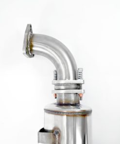 Silencieux arrière Cup et tubes de liaison droit et gauche SUPERSPRINT – Porsche 911 (991) – 248504 – Image 3