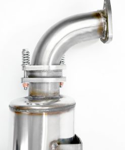 Silencieux arrière Cup et tubes de liaison droit et gauche SUPERSPRINT – Porsche 911 (991) – 248504 – Image 4