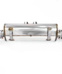 Silencieux arrière Cup et tubes de liaison droit et gauche SUPERSPRINT – Porsche 911 (991) – 248504 – Image 5