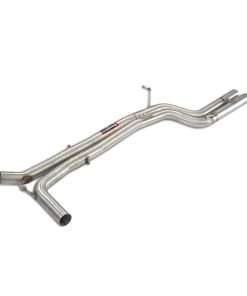 Tubes centraux droit et gauche SUPERSPRINT – Porsche Macan (I 95B) – 248613 – Image 2