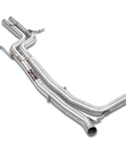 Tubes centraux droit et gauche SUPERSPRINT – Porsche Macan (I 95B) – 248613