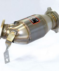Downpipe à catalyseur métallique 200 CPSI (volant à G et D) SUPERSPRINT – Audi A4 / Audi A5 / Porsche Macan – 248621 – Image 3