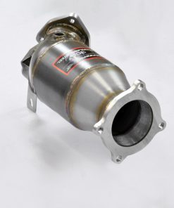 Downpipe à catalyseur métallique 200 CPSI (volant à G et D) SUPERSPRINT – Audi A4 / Audi A5 / Porsche Macan – 248621 – Image 5