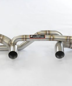 Tubes arrière D et G SUPERSPRINT – Porsche 911 (991) – 249034 – Image 2