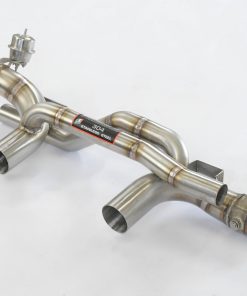 Tubes arrière D et G SUPERSPRINT – Porsche 911 (991) – 249034 – Image 3