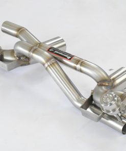 Tubes arrière D et G SUPERSPRINT – Porsche 911 (991) – 249034 – Image 4