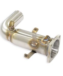 Tubes avant droit et gauche (suppression du catalyseur) SUPERSPRINT – Porsche 911 (991) – 249112 – Image 2