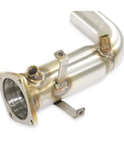 Tubes avant droit et gauche (suppression du catalyseur) SUPERSPRINT – Porsche 911 (991) – 249112 – Image 4