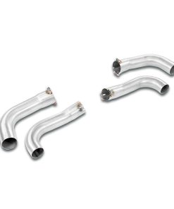 Tubes adaptateurs droit et gauche SUPERSPRINT – Audi SQ8 / RSQ8 – 249216