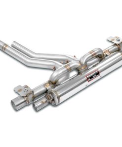 Silencieux arrière droit et gauche avec valve SUPERSPRINT – Audi SQ8 (F1) 4.0 V8 TFSI 507 ch – 249204