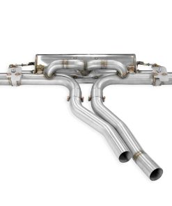 Silencieux arrière droit et gauche avec valve SUPERSPRINT – Audi RSQ8 / Porsche Cayenne – 249254 – Image 3