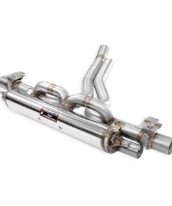 Silencieux arrière droit et gauche avec valve SUPERSPRINT – Audi RSQ8 / Porsche Cayenne – 249254 – Image 4