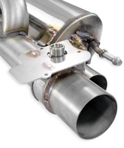 Silencieux arrière droit et gauche avec valve SUPERSPRINT – Audi RSQ8 / Porsche Cayenne – 249254 – Image 5