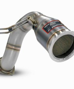 Downpipe droit avec catalyseur métallique SUPERSPRINT – 249261 – Image 2