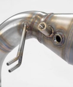 Downpipe droit avec catalyseur métallique SUPERSPRINT – 249261 – Image 4