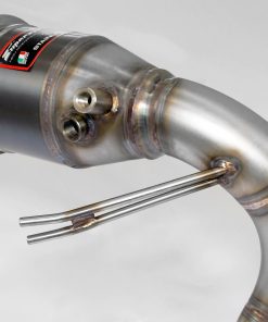Downpipe gauche avec catalyseur métallique SUPERSPRINT – 249281 – Image 4
