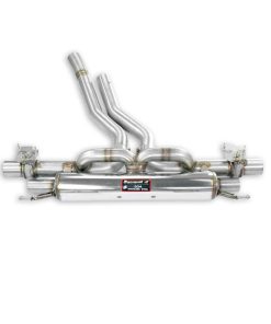 Silencieux arrière droit et gauche avec valve SUPERSPRINT – Audi SQ7 (4M II) 4.0 V8 TFSI 507 ch – 249264 – Image 2