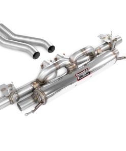 Silencieux arrière droit et gauche avec valve SUPERSPRINT – Audi SQ7 (4M II) 4.0 V8 TFSI 507 ch – 249264 – Image 3