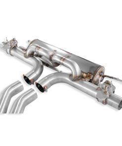 Silencieux arrière droit et gauche avec valve SUPERSPRINT – Audi SQ7 (4M II) 4.0 V8 TFSI 507 ch – 249264 – Image 4