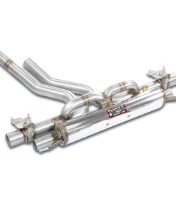 Silencieux arrière droit et gauche avec valve SUPERSPRINT – Audi SQ7 (4M II) 4.0 V8 TFSI 507 ch – 249264