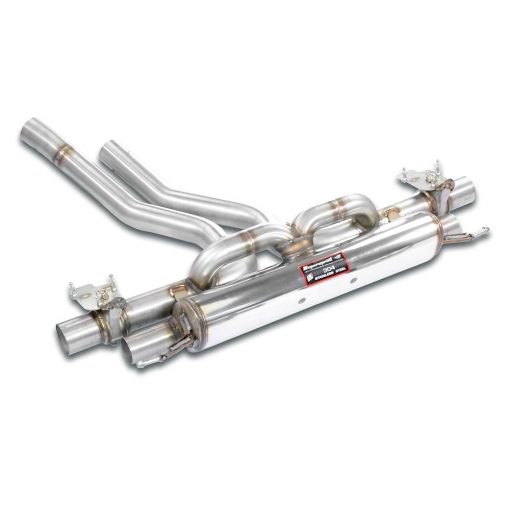 Silencieux arrière droit et gauche avec valve SUPERSPRINT – Audi SQ7 (4M II) 4.0 V8 TFSI 507 ch – 249264
