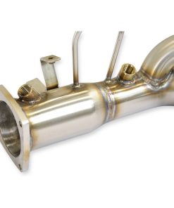 Tube en Y droit et gauche (remplace le catalyseur) SUPERSPRINT – Porsche 911 (991) – 249412 – Image 4