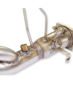 Tube en Y droit et gauche (remplace le catalyseur) SUPERSPRINT – Porsche 911 (991) – 249412 – Image 5