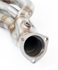 Collecteur droit et gauche (suppression du précatalyseur) SUPERSPRINT – Porsche Boxster / Spyder / Cayman – 249701 – Image 2