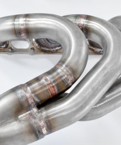 Collecteur droit et gauche (suppression du précatalyseur) SUPERSPRINT – Porsche Boxster / Spyder / Cayman – 249701 – Image 5