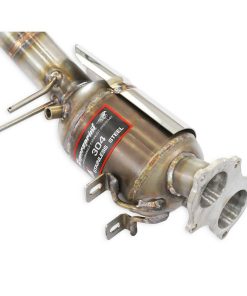 Catalyseur métallique avant droit (suppression du GPF) SUPERSPRINT – Porsche Boxster / Spyder / Cayman – 249702 – Image 2