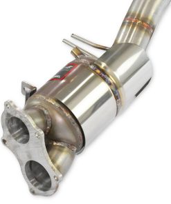 Catalyseur métallique avant droit (suppression du GPF) SUPERSPRINT – Porsche Boxster / Spyder / Cayman – 249702 – Image 3
