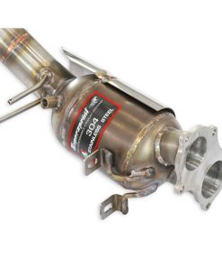 Catalyseur métallique avant droit (suppression du GPF) SUPERSPRINT – Porsche Boxster / Spyder / Cayman – 249702 – Image 4