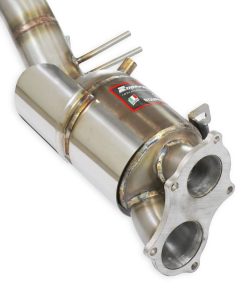 Catalyseur métallique avant gauche (suppression du GPF) SUPERSPRINT – Porsche Boxster / Spyder / Cayman – 249732 – Image 2